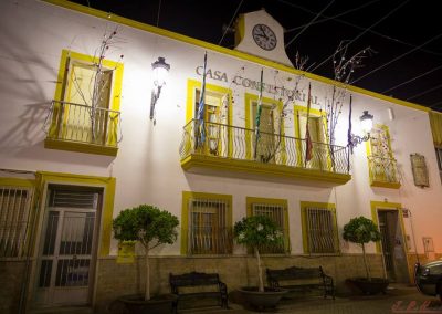 Guía digital de Santa Fe de Mondújar