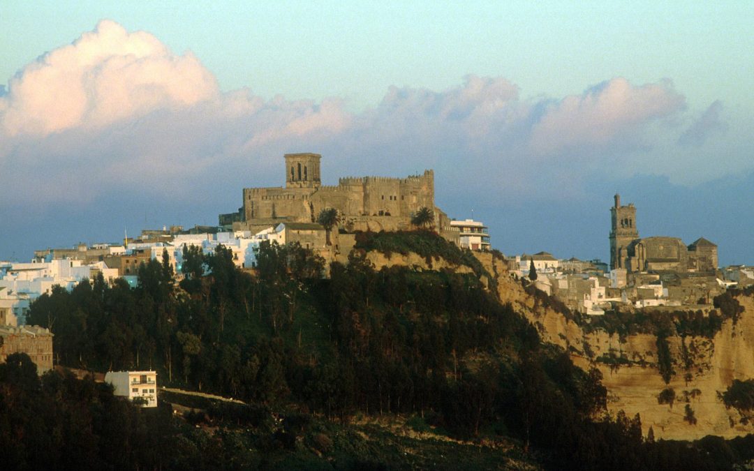 Digitaler Reiseführer für Arcos de la Frontera