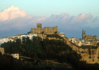 Guía digital de Arcos de la Frontera