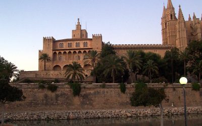 Il Palazzo Reale dell'Almudaina di Palma di Maiorca e la pietra filosofale