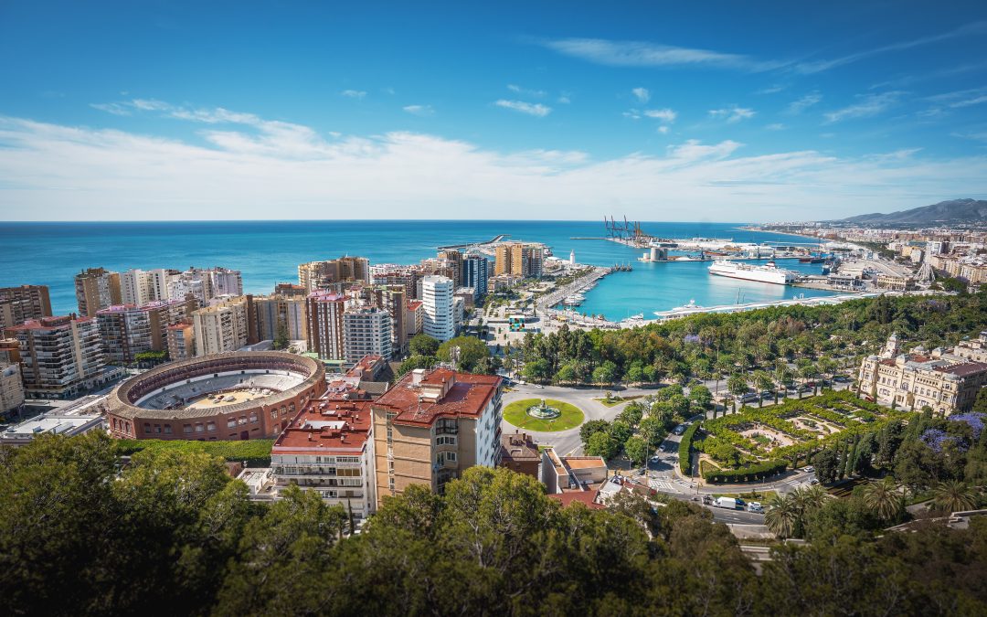 Was man in Málaga sehen sollte: 5 Orte, die man gesehen haben muss