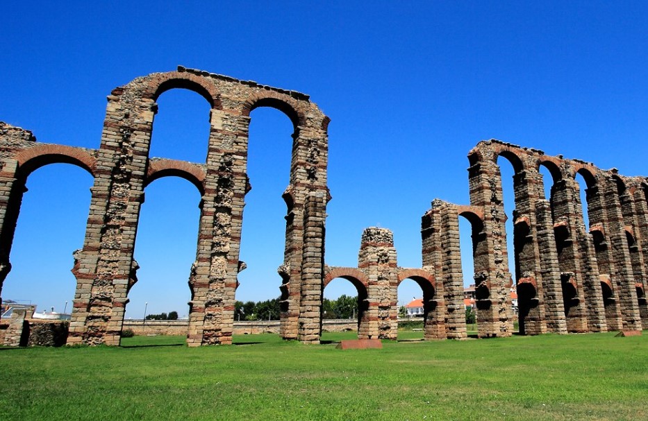 Sehenswertes in Mérida: 6 Orte, die Sie ins kaiserliche Rom versetzen