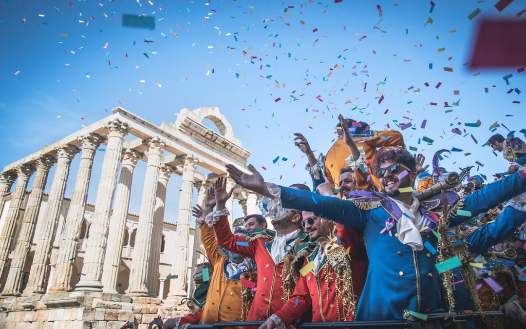 Carnaval Romano de Mérida: la guía definitiva para disfrutar la fiesta