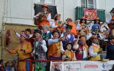6 curiosidades del Carnaval de Cádiz que explican por qué no se parece a ningún otro