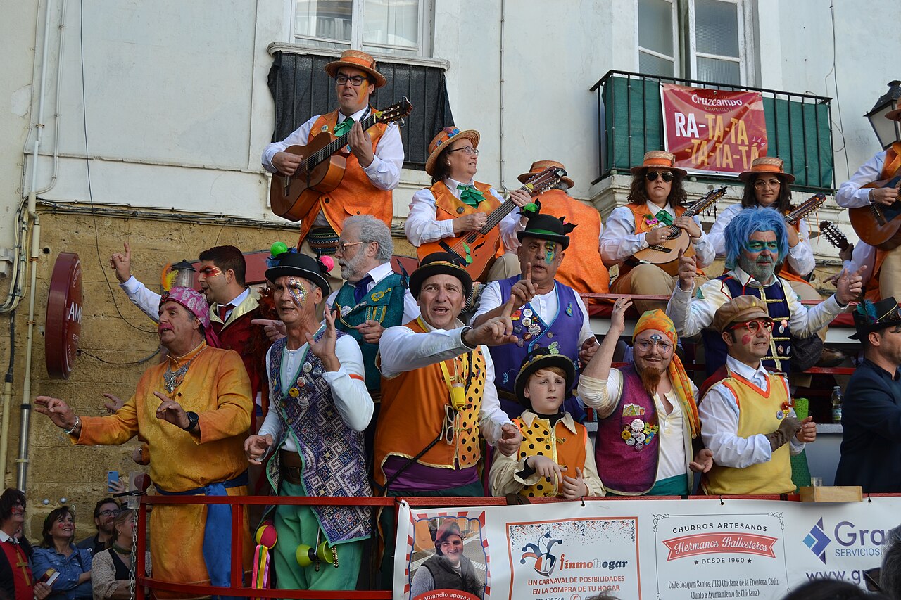 Carnaval de Cádiz Carnaval de Cádiz