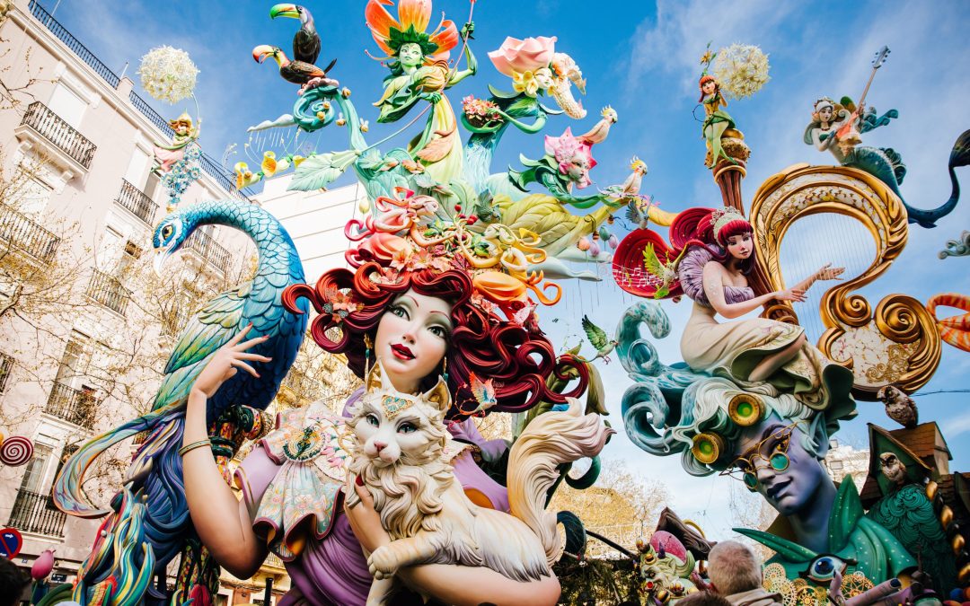 Cuándo son las Fallas de Valencia 2026: Calendario, fechas clave y consejos de visita