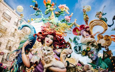Cuándo son las Fallas de Valencia 2026: Calendario, fechas clave y consejos de visita