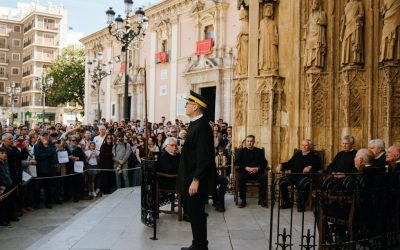 El Tribunal de las Aguas, la tradición que no puedes perderte los jueves en Valencia