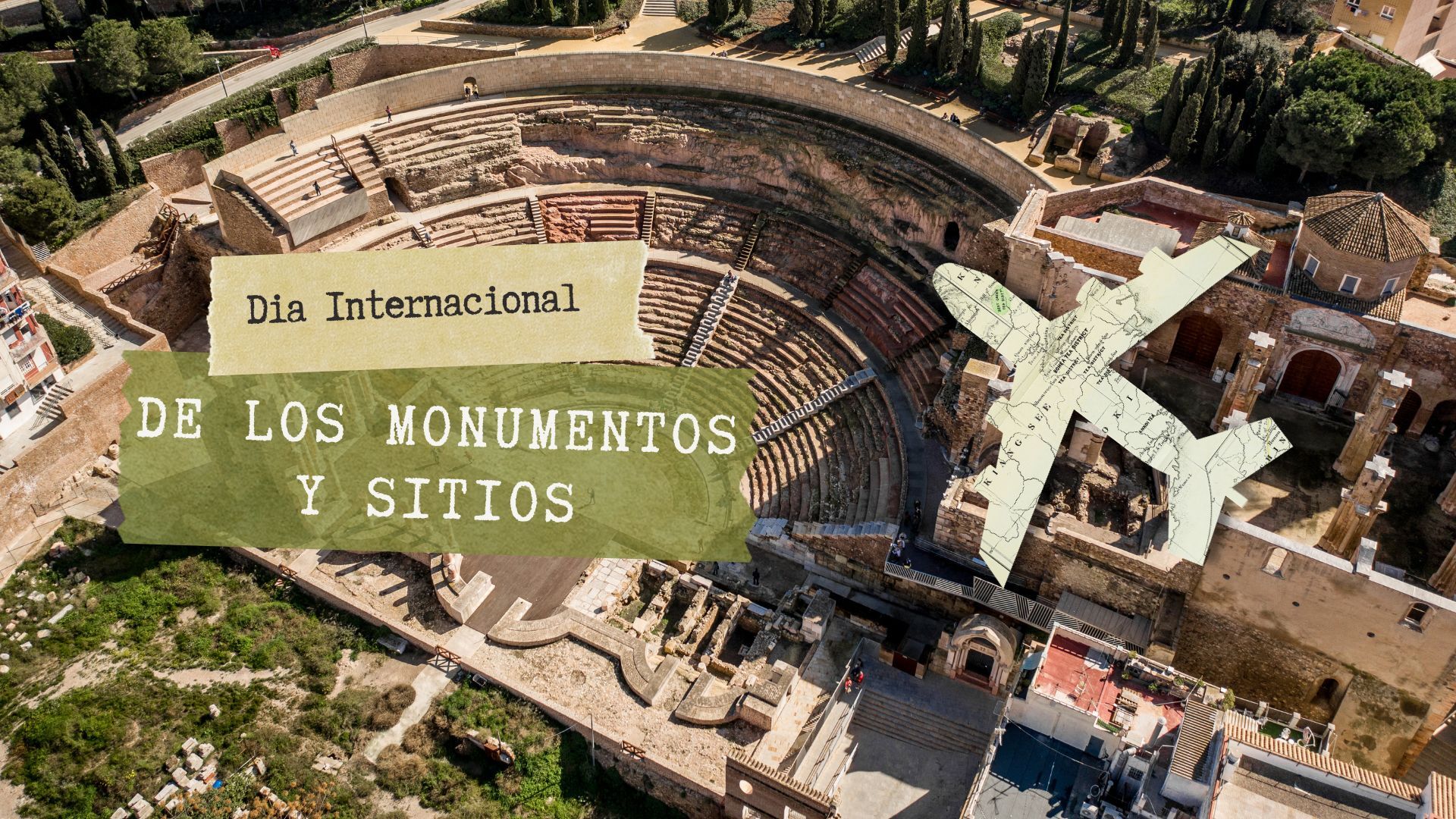 Dia de los monumentos y los sitios Dia de los monumentos y los sitios